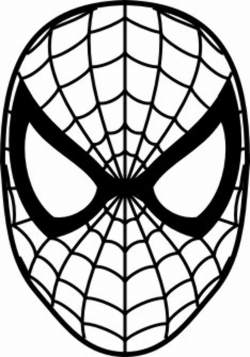 Free Spider-Man Cliparts Silhouette, Download Free Clip Art, Free ...