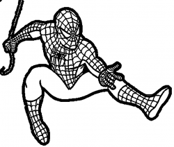 15 Black and White Pictures Of Spiderman Collections | Black And ...