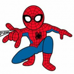 free spiderman clipart - Bing Images | Spiderman Party | Spiderman ...