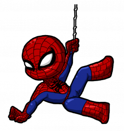 Spiderman Clipart | Free download best Spiderman Clipart on ...