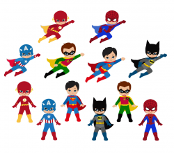 Spiderman clipart kid - Clip Art Library