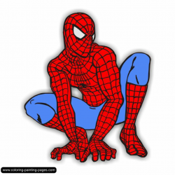Free Spider-Man Cliparts, Download Free Clip Art, Free Clip Art on ...