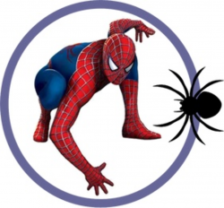 Spiderman Clipart Free | Free download best Spiderman Clipart Free ...