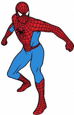Spiderman Clipart Free | Clipart Panda - Free Clipart Images