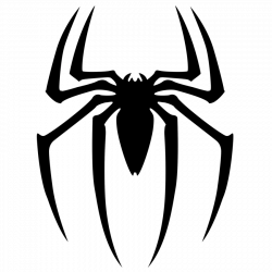 Spiderman Spider Clipart transparent PNG - StickPNG