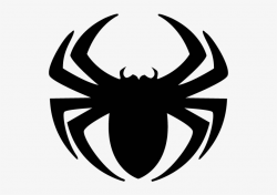 Web Clipart Spiderman Logo - Spider Clipart - Free Transparent PNG ...