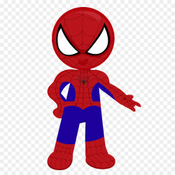 Spiderman Superhero png download - 614*900 - Free Transparent ...