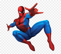 Marvel Clip Art Free Free Clipart Images - Spiderman Clipart - Png ...