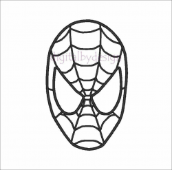 Spiderman clipart outline - ClipartFest | crafts in 2019 | Spiderman ...