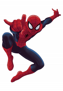 Free Spiderman Png Transparent Background