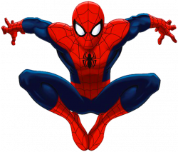 Spiderman Png Transparent 1