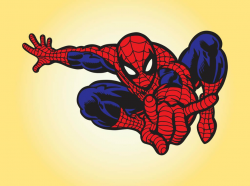 Spiderman Vector Vector Art & Graphics | freevector.com