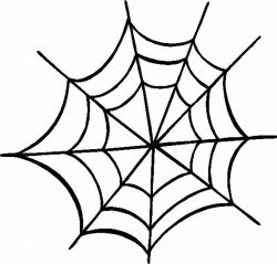 Spiderman Clipart Black And White | Free download best Spiderman ...