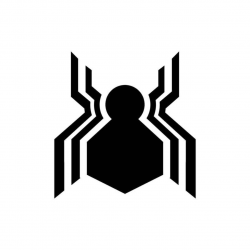 Marvel Spider Man Homecoming Logo Decal