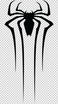 The Amazing Spider-Man 2 YouTube Logo, amazing, black Spider ...