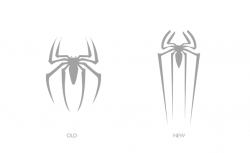 The new Spider-Man logo | down with design
