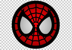 Spider-Man Venom Logo Superhero PNG, Clipart, Area, Circle ...