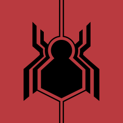 Civil War Spiderman Logo by hextupleyoodot on DeviantArt