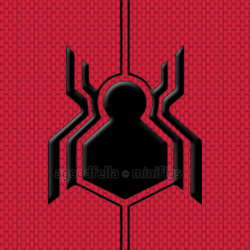 Spider-Man Civil War Logo [MCU] [Civil War] [Design] | Flickr