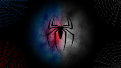 2560x1440 Spiderman logo wallpaper, HD Desktop Wallpapers ...