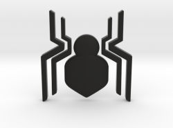 Spider-Man Homecoming Chest Symbol