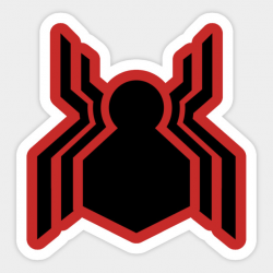Spiderman homecoming logo