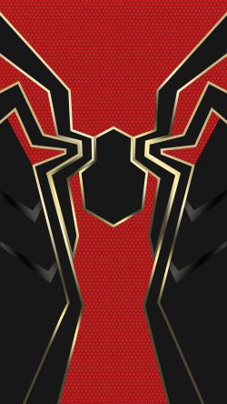 73+ Iron Spider Wallpapers on WallpaperPlay