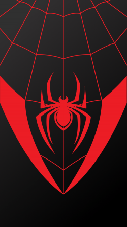 Spider-Man Logo Phone Wallpapers - Top Free Spider-Man Logo ...