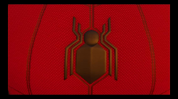 I think spiderman have find himself a new logo. : SpidermanPS4
