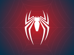 Spiderman Logo by Yusif Alomeri on Dribbble
