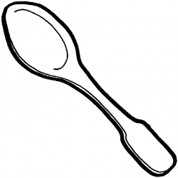 Spoon Clipart | Free download best Spoon Clipart on ...
