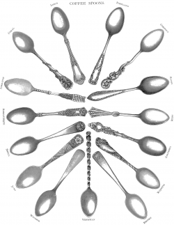 7 Free Fork and Spoon Clipart | Free Printables ...