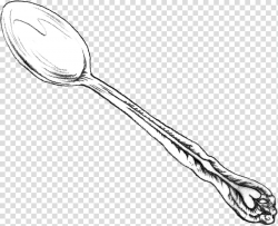 Download for free 10 PNG Spoon clipart drawing Images With ...