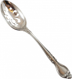 Transparent Spoon Fancy - Fancy Spoon Png - Download Clipart ...