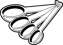 kitchen : Fancy Cooking Spoon Clipart - Clip Art Library