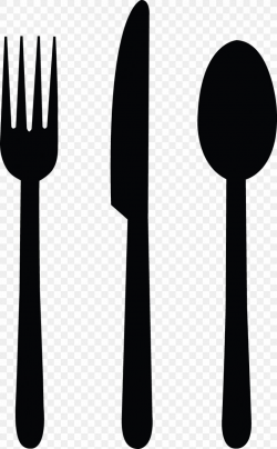 Knife Fork Spoon Cutlery Clip Art, PNG, 830x1343px, Knife ...