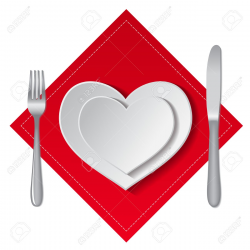 Spoon Clipart heart 12 - 1300 X 1300 Free Clip Art stock ...