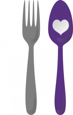 spoon heart png clipart Cutlery Clip art clipart - Spoon ...