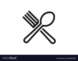Fork and spoon logo clipart images gallery for free download ...