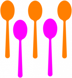 Free Pink Spoons Cliparts, Download Free Clip Art, Free Clip ...