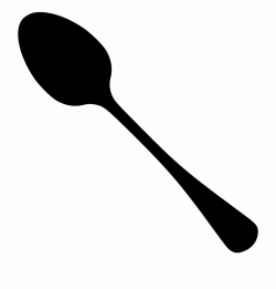 Spoon Transparent Background Png - Vector Spoon Png ...
