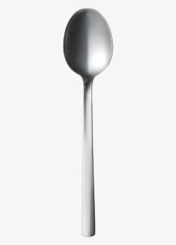 Fork Clipart Metal - Transparent Background Spoon Png ...