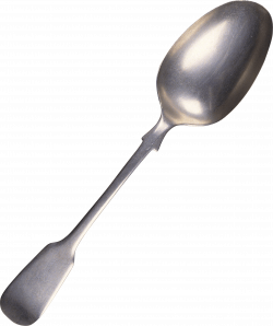 Old Spoon transparent PNG - StickPNG