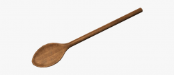 Spoon Clipart Wooden Spoon - Wooden Spoon #211560 - Free ...