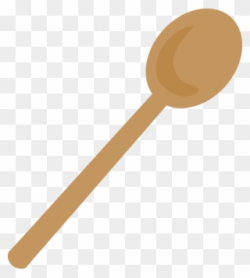Free PNG Wooden Spoon Clip Art Download - PinClipart