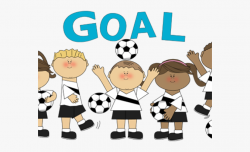 Cute Soccer Cliparts - Clipart Sports Teamwork #374597 ...