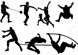 Athletic Clipart Free | Free download best Athletic Clipart Free on ...