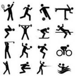 Athletics Clip Art - Royalty Free - GoGraph