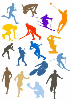 Best Sports Clipart #26153 - Clipartion.com