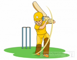 Sports clipart free cricket to download - ClipartPost